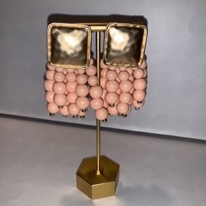 Tickle Me Pink Earrings